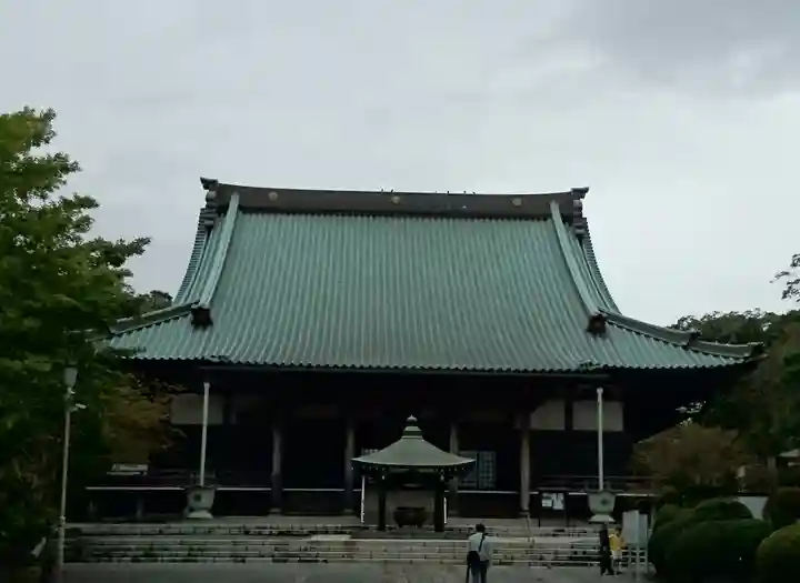 時宗総本山 遊行寺(正式:清浄光寺)の本殿・本堂