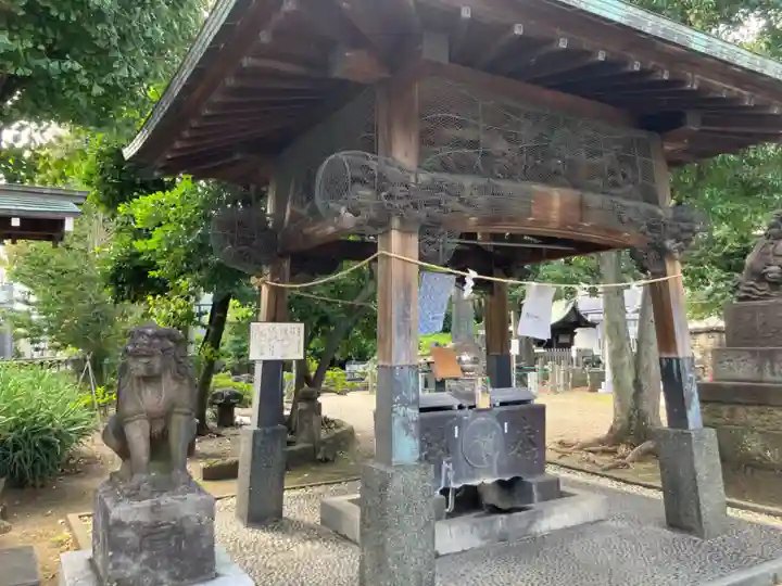 鮫州八幡神社(東京都)