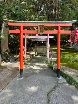 龍田大社(奈良県)