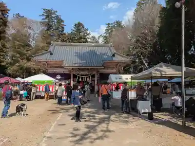 千代ケ岡八幡宮(栃木県)