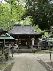 春日神社(石川県)