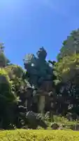 古井の天狗山(岐阜県)