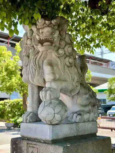 住吉大社(大阪府)