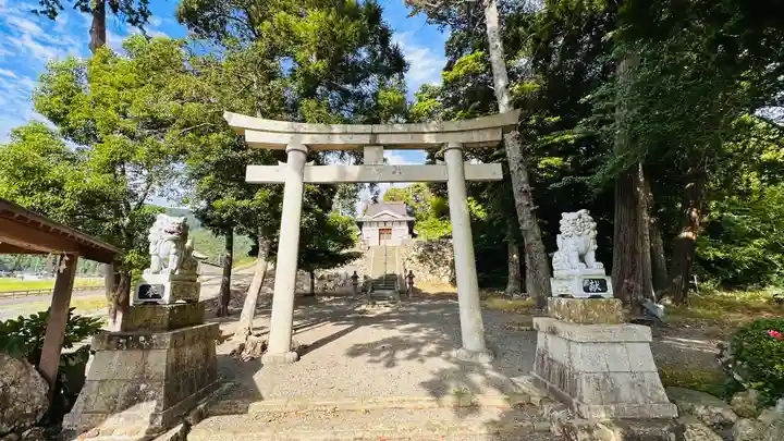 大幡彦姫神社(福井県)