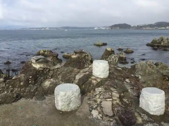 森戸大明神(森戸神社)(神奈川県)