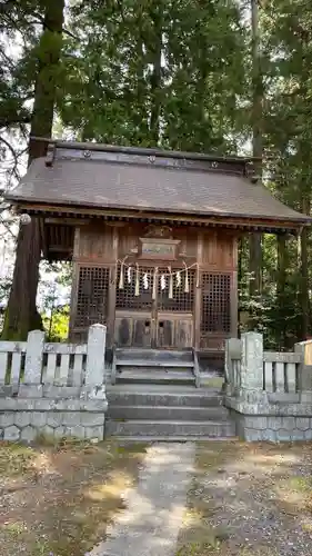 若一王子神社の末社