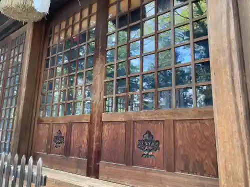 諏訪大社下社春宮(長野県)