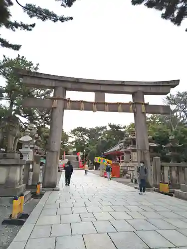 住吉大社(大阪府)