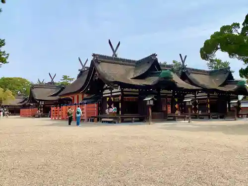 住吉大社(大阪府)