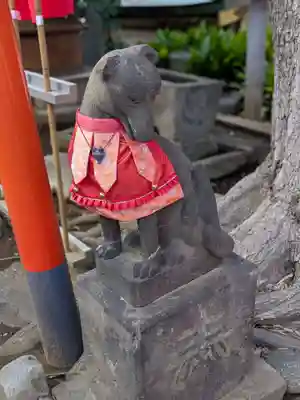 品川神社(東京都)