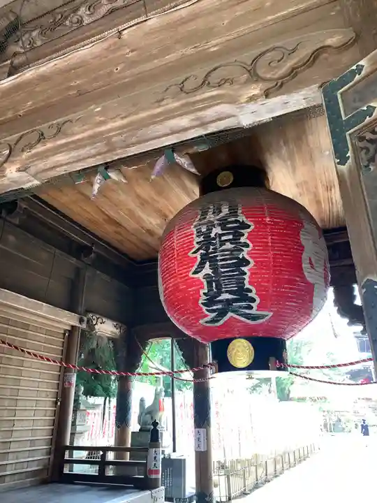 豊川閣 妙厳寺(愛知県)