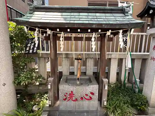 白旗稲荷神社(東京都)