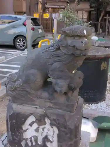 新橋鹽竃神社(東京都)