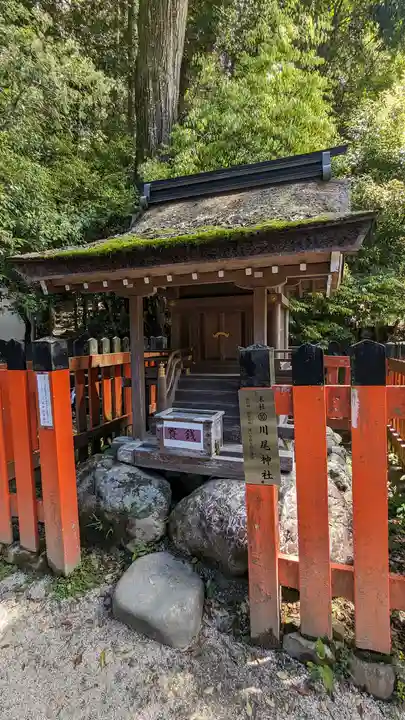 賀茂別雷神社(上賀茂神社)(京都府)