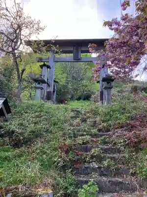 東金砂神社(茨城県)