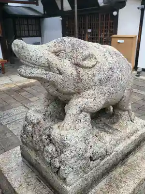 摩利支天堂 禅居庵(京都府)