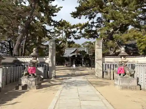 猪名野神社(兵庫県)