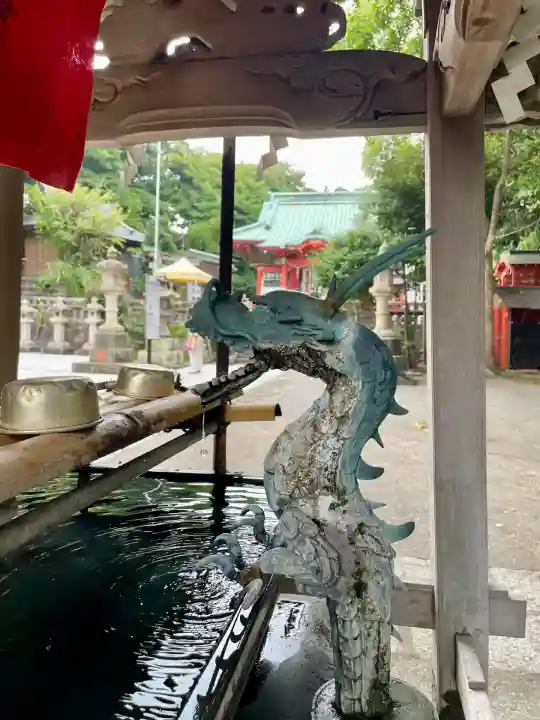 海南神社(神奈川県)