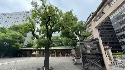 坐摩神社(大阪府)