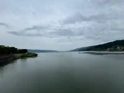 浜中島弁財天(長野県)