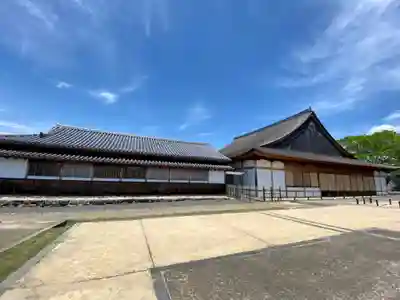 青山神社のその他建物