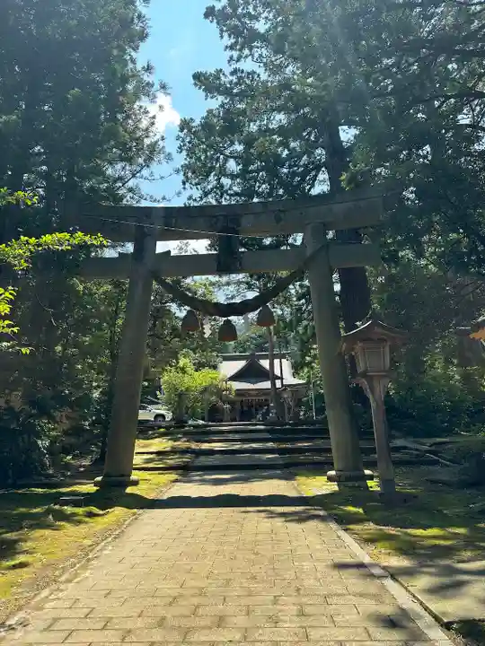 八幡宮(富山県)