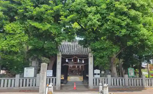 日招八幡大神社(愛媛県)