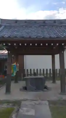 阿豆良神社（あずら）の手水舎