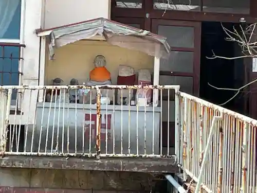 地蔵尊（葺合町）の本殿・本堂