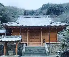瑠璃光山　医王寺(和歌山県)