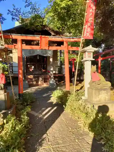 威光稲荷堂(東京都)