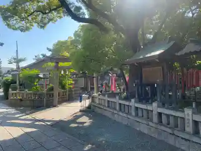 大鳥羽衣濱神社(大阪府)