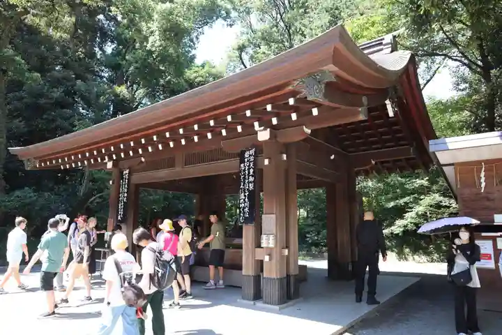 明治神宮(東京都)