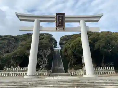 大洗磯前神社(茨城県)