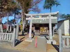 小野神社(東京都)