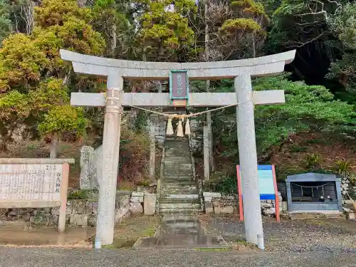 白鳥神社(長崎県)