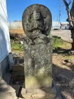 外河原稲荷神社(千葉県)