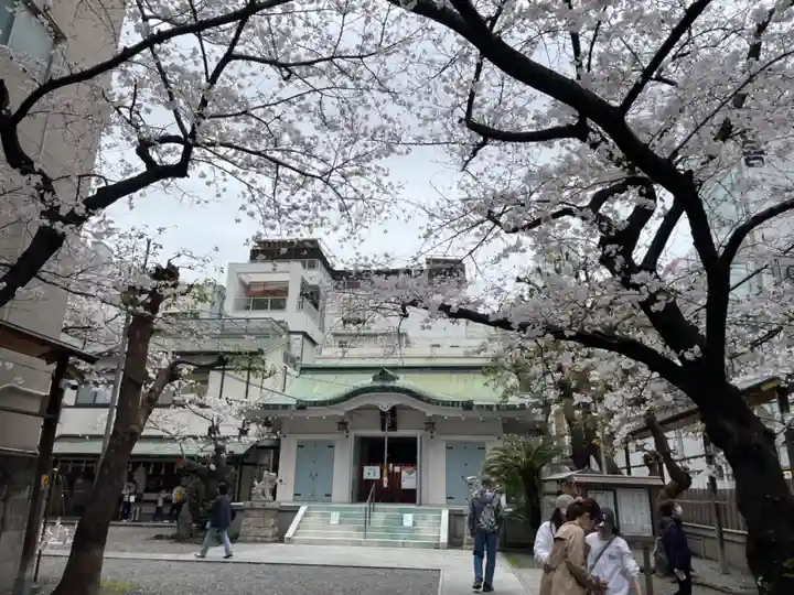 御津八幡宮(大阪府)