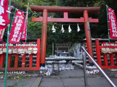 佐助稲荷神社の本殿・本堂