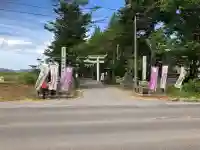 倶知安神社(北海道)