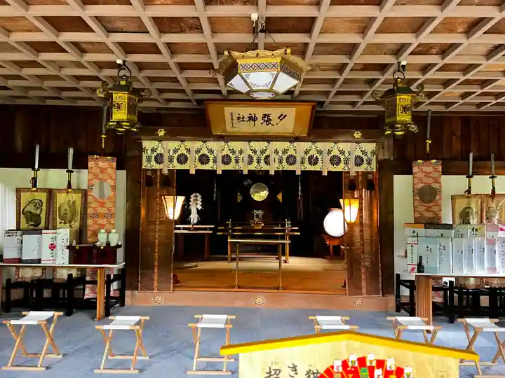 夕張神社(北海道)