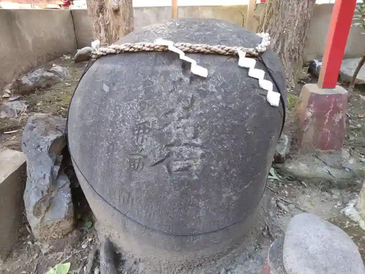 合力稲荷神社のその他建物