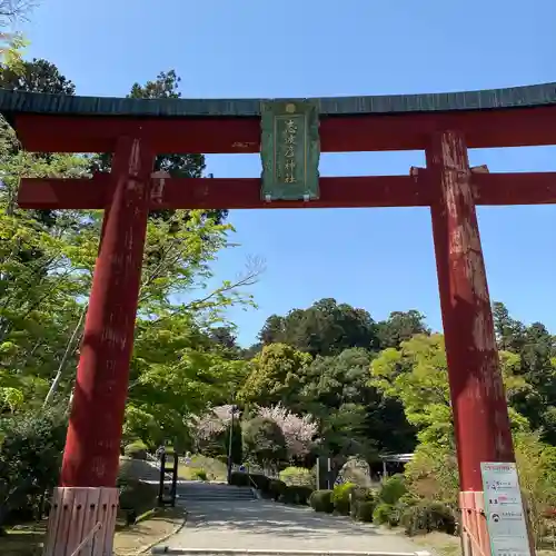 志波彦神社・鹽竈神社(宮城県)