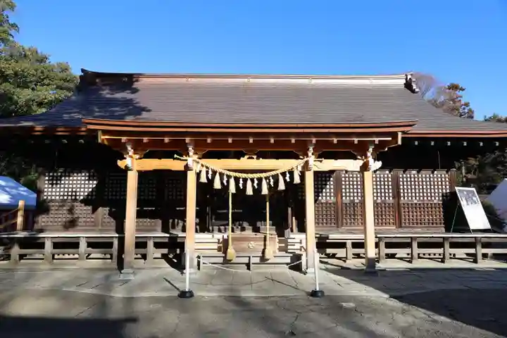 鷲宮神社(埼玉県)
