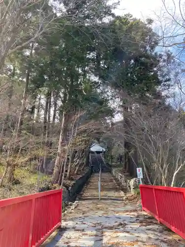 普門寺(切り絵御朱印発祥の寺)のその他建物
