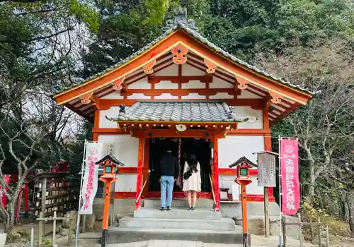 太宰府天満宮の末社・摂社