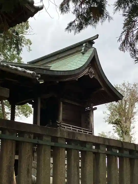 兒神社(岐阜県)