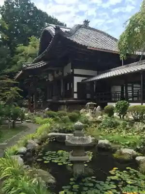 十輪寺の本殿・本堂