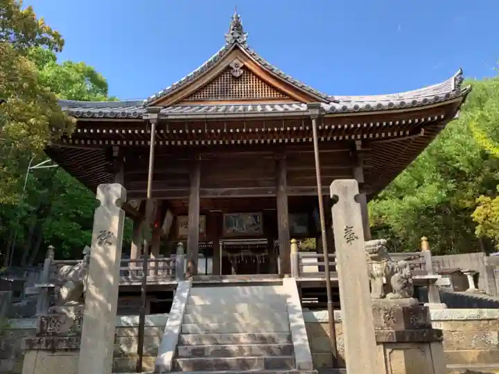 日吉神社のその他建物