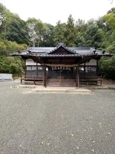 霹靂神社(広島県)